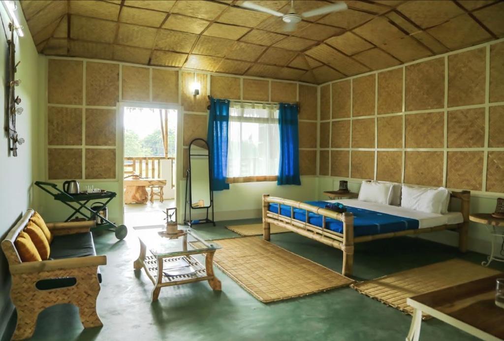Longchen Homestay Dimāpur Buitenkant foto