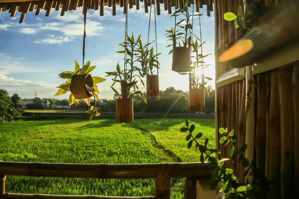 Longchen Homestay Dimāpur Buitenkant foto