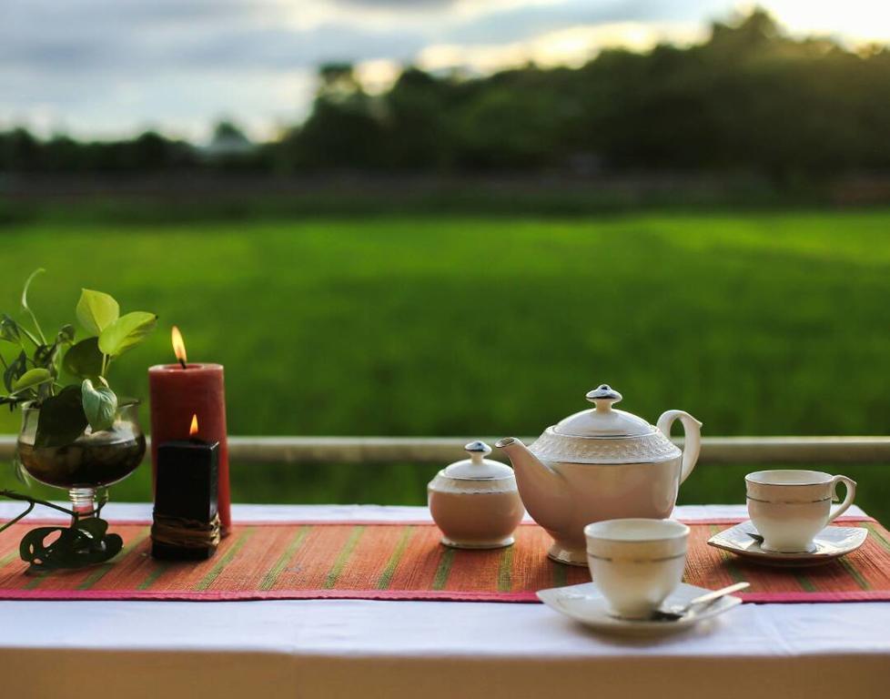 Longchen Homestay Dimāpur Buitenkant foto