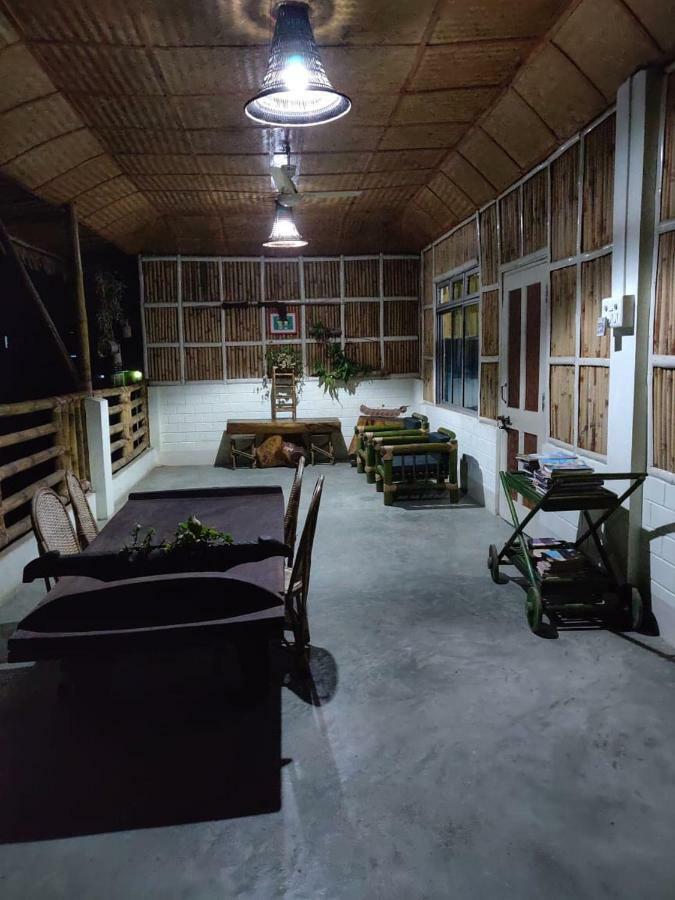 Longchen Homestay Dimāpur Buitenkant foto